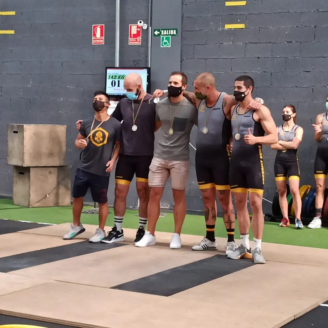 III Jornada Liga Navarra de Clubes 2021